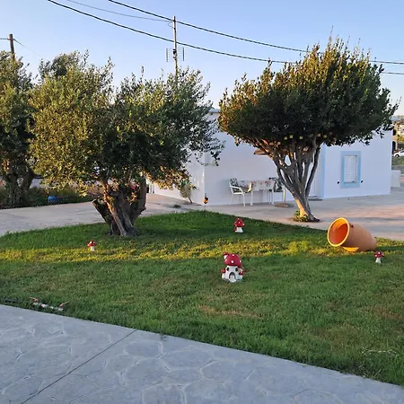 Nikol's House 度假居 Kámpos