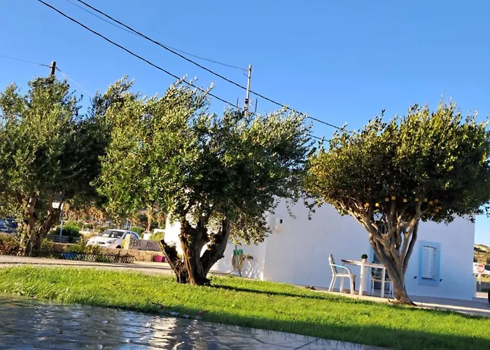 Nikol's House بيت للعطل Kámpos