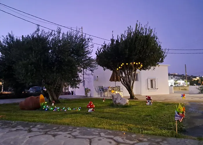 بيت للعطل Nikol's House *