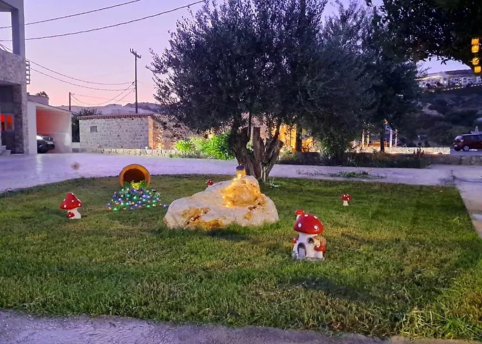 Nikol's House بيت للعطل