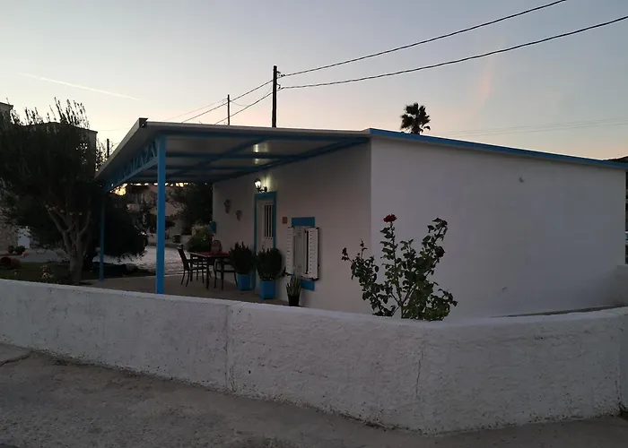 度假居 Nikol's House Kámpos