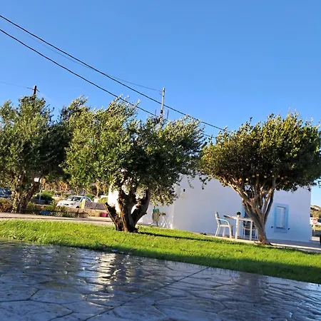 Nikol's House 펜션 Kámpos