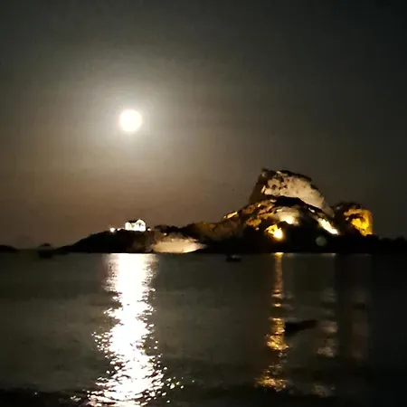 Nikol's House Semesterbostad Kámpos