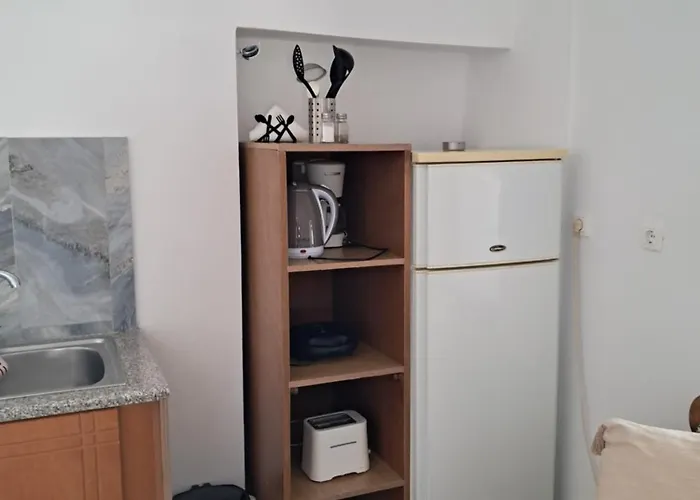 Nikol's House Semesterbostad Kámpos